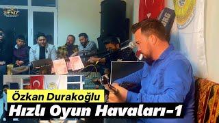 Özkan Durakoğlu - Eskiçöte Muhabbeti Hızlı Oyun Havaları 1 - 2024