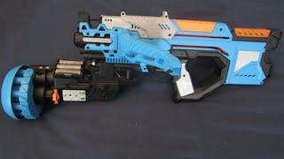 [MOD] Nerf Crossbolt Swarmfire Integration