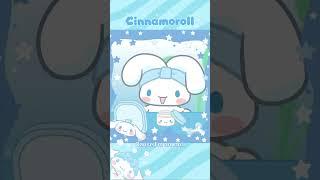 [Cinnamoroll]Skincare with #cinnamonrolls  #cinnamongirl #sanrio #anime #blue #shorts #cute #asmr