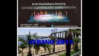 VERANO 2015 - DJ MAXI PROJECT