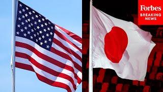 State Department Comments On US-Japan Relations