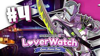 LoverWatch: Love Never Dies #4 - Легенда стендапа