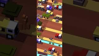 2000 COINS IN CROSSY ROAD