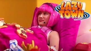 Lazy Town en Español | Dr. Rottenstein Nuevos Episodios | Dibujos Animados en Español