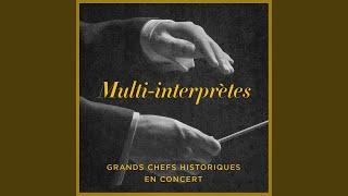 Le prince igor : « danses polovtsiennes » (extrait)