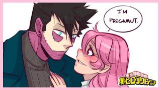 Dabi, I'm Pregnant | My Hero Academia Comic Dub [Original Character]