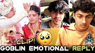 Goblin Hector Emotional On MortaL MarriageBig Youtubers Reaction On MortaL Marriage ‼️