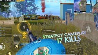 Pubg Mobile Crew Challenge FPP /COLORFULTROLLERS/17 KILLS