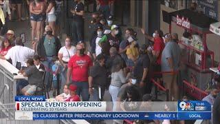 Local: El Paso Chihuahuas celebrates 10 years!