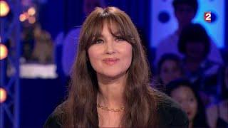 Monica Bellucci - On n'est pas couché 17 juin 2017 #ONPC