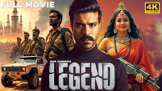 LEGEND | RAM CHARAN's Fighter Movie | IVANA | New South Indian Thriller Action Movie | Hindi Dubbed