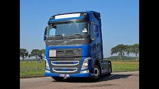 Kleyn Trucks - VOLVO FH 460 2017 769,662 km