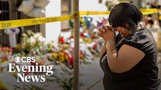 10 years after shooting at Mother Emanuel AME Church, victims speak of forgiveness