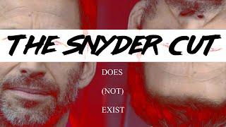 The Snyder Cut Does (Not) Exist | Folding Ideas