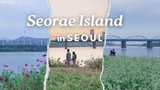 The most romantic place in S E O U L, Seorae Island