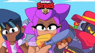 Just classic event in Brawl Stars (Animation)