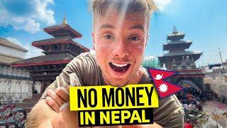 I Survived 24 Hours in Kathmandu, Nepal With No Money