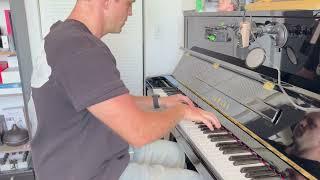 Caledonian Canal - Yann Tiersen - Clyde Piano