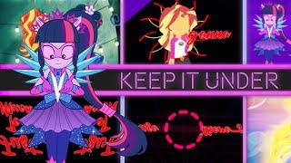 [MEP-PART]Keep it under | Part 8 | For Sparkle Time 88