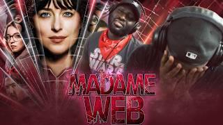 MADAME WEB (2024) Movie Reaction