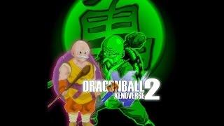 How to make Master Krillin In Dragon Ball Xenoverse 2