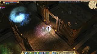 titan quest ae iceshard druid secret passage run NO POTS