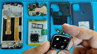 OPPO A15 Teardown || Cara bongkar oppo A15