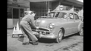 How a Chevrolet is made (1950s)