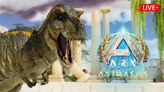 Taming BIG and SCARY Things on Astraeos Part 9 | Ark Survival Ascended