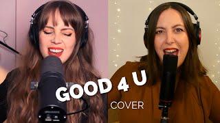 good 4 u - Olivia Rodrigo (Cover) | Jennifer Glatzhofer & Hege Official