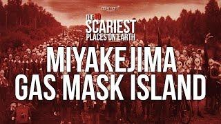 The Terrifying Place Where Everyone Wears A Gas Mask
