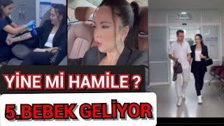 ÖZLEM ÖZ 5.KEZ HAMİLE OLDUĞUNU SÖYLEYİNCE BAKIN EŞİ NE TEPKİ VERDİ!!