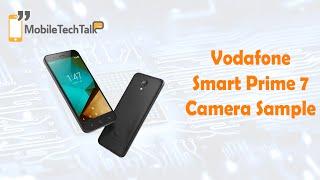 Vodafone Smart Prime 7 Camera Sample