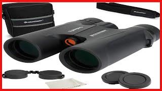 Celestron – Outland X 8x42 Binoculars – Waterproof & Fogproof – Binoculars for Adults – Multi-Coated