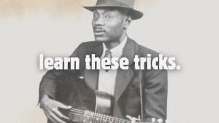 Blind boy fullers untrue blues (is unreal)