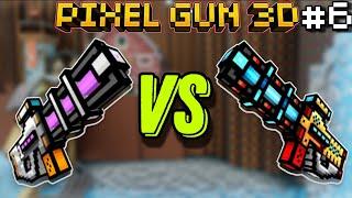 Pixel Gun 3D {#6} Прототип VS Финальный Прототип [Сравнение]