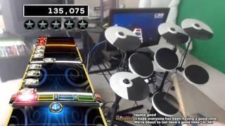 The Killers - Mr. Brightside 228k 100% FC (Expert Drums RB4)