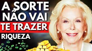 COLOQUE EM PRÁTICA O QUANTO ANTES – Louise Hay o Poder Dentro de Você