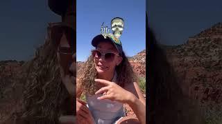 This is what you can find from Hiking in Southern Utah (The last one)