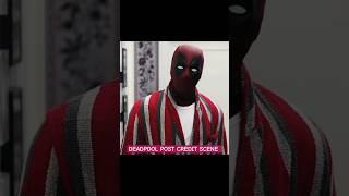 Deadpool's Post-Credit Scene Explained