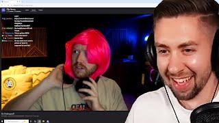 Kebun Reacts to Some Funny GTARP Clips and More! | Prodigy 2.6