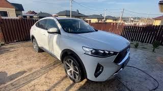 Life in Russia ..I’M SELLING IT !!! HAVAL F7x what’s next?