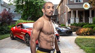 José Aldo's Lifestyle  2021