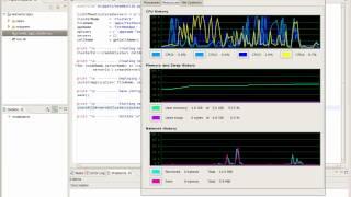 WebSphere Application Server scripted cluster management and app deployment demo