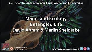 CRASSH | Magic and Ecology: Entangled Life I David Abram and Merlin Sheldrake