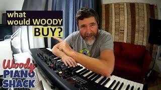 Stage Piano Buying Guide - YAMAHA CP88 vs NORD STAGE 3