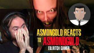 Asmongold Reacts to 'ASMONGOLD: Eldritch Gamer' by Aamon Animations