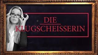 Die Klugscheisserin - Kanaltrailer