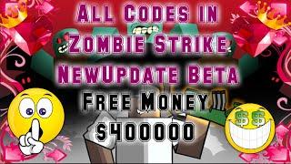 Zombie Strike All Codes