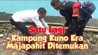 Satu Lagi Ditemukan Kampung Kuno Wakung Era Majapahit/Nganjuk/#kampung kuno